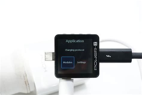 thunderbolt cable tester